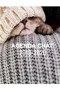 Agenda Chat 2019-2020