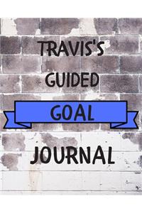 Travis's 2020 Goal Book