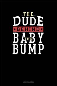 The Dude Behind The Baby Bump