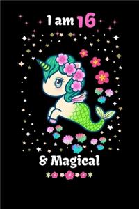 I am 16 & Magical