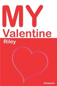 My Valentine Riley