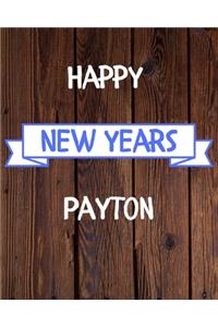 Happy New Years Payton's