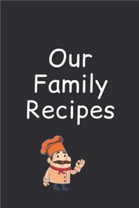 Our Family Recipes