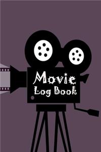 Movie Log Book