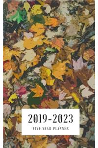2019-2023 Five Year Planner