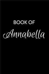 Book of Annabella