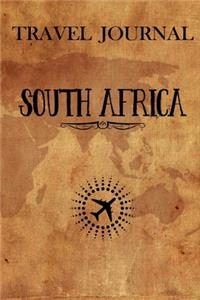 Travel Journal South Africa