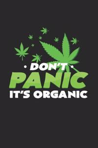 Don't panic it's organic