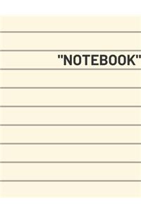 Notebook