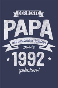 Der Bester Papa wurde 1992 geboren