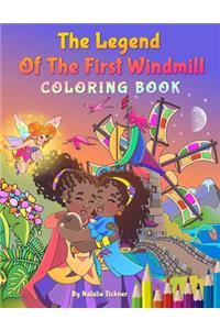 Legend Of The First Windmill