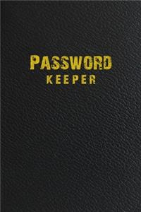 Password Keeper