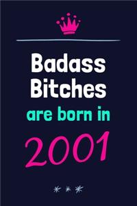 Badass Bitches Are