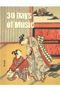 30 Days of Music
