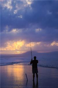 Fishing Log I Fishing Log Book I Notebook for Anglers and Fishermans