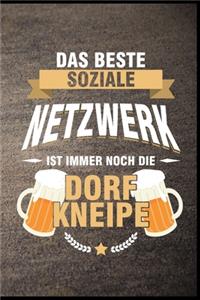 Das beste soziale Netwerk ist immer noch die Dorfkneipe