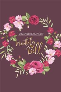 Bill Organizer