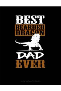 Best Bearded Dragon Dad Ever