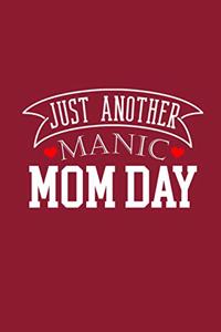 Just Another Manic Mom Day