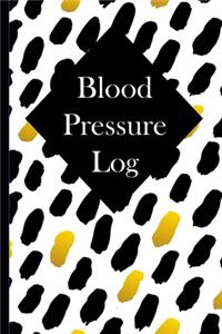 Blood Pressure Log