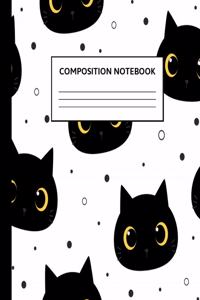 Composition Notebook