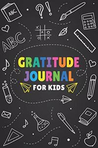 Gratitude Journal For Kids