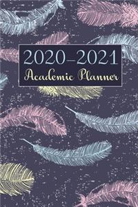 2020-2021 Academic Planner