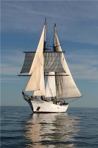 Ship notebook - achieve your goals, perfect 120 lined pages #4