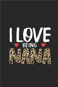 I Love Being A Nana