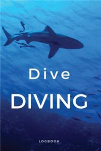 Dive Diving Logbook