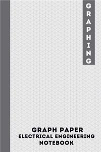 Graph Paper Electrical Engineering Notebook