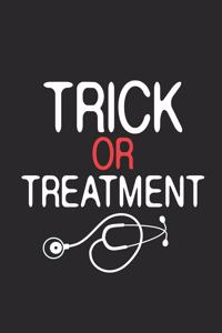 Trick Or Treatment