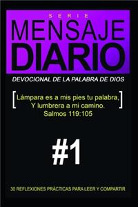 Mensaje Diario: Devocional de la Palabra de Dios