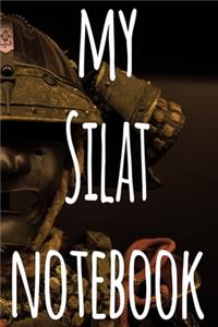 My Silat Notebook