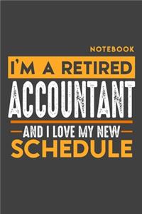 Notebook ACCOUNTANT