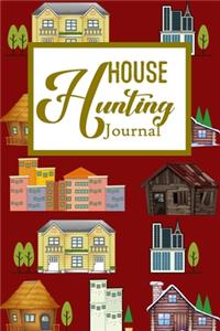 House Hunting Journal
