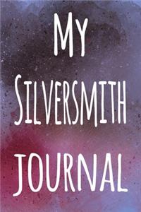 My Silversmith Journal