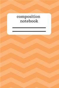 Composition Notebook
