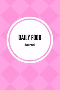 Daily Food Journal