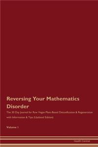 Reversing Your Mathematics Disorder