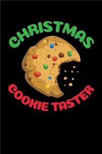 Christmas Cookie Taster