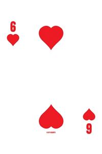 6 Of Hearts