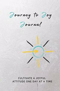 Journey to Joy Journal