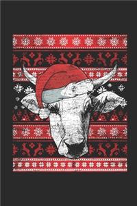 Christmas Sweater - Cow