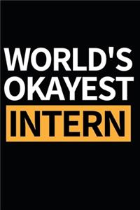 World's Okayest Intern