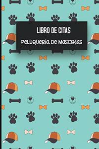 Libro de Citas Peluqueria de Mascotas