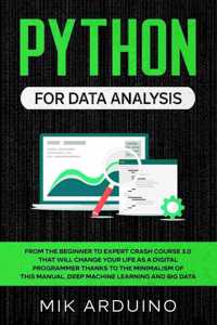 Python for Data Analysis