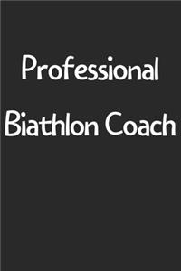 Professional Biathlon Coach