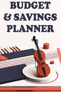 Budget and Savings Planner