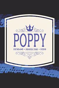 Poppy Husband Protector Hero